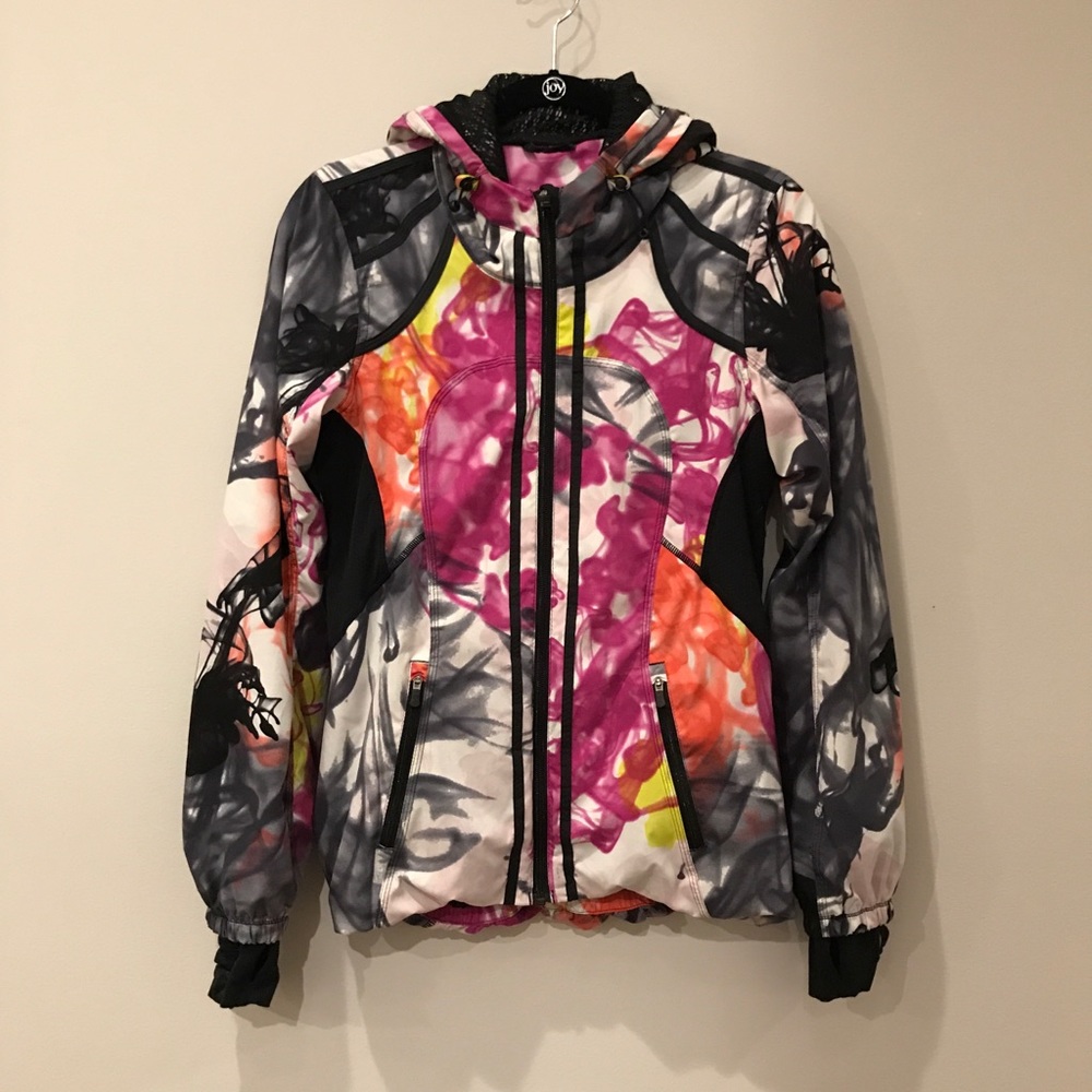 Lululemon Down Time Jacket - Unicorn Tears - 4